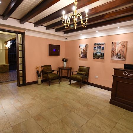 Casa Solada Hotel 坎帕拉 外观 照片