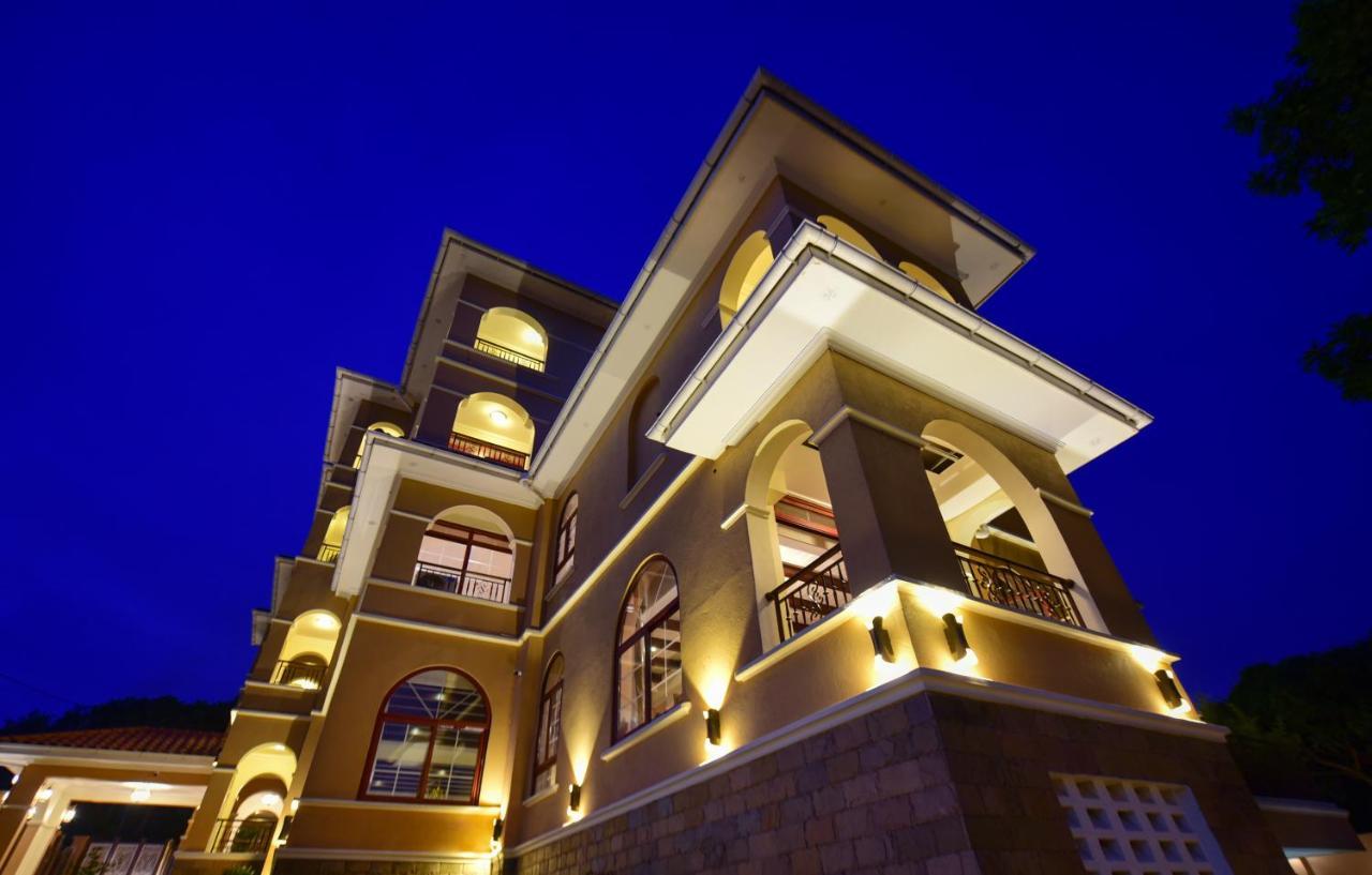 Casa Solada Hotel 坎帕拉 外观 照片