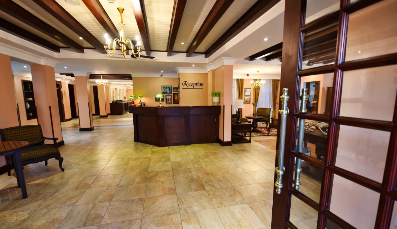 Casa Solada Hotel 坎帕拉 外观 照片