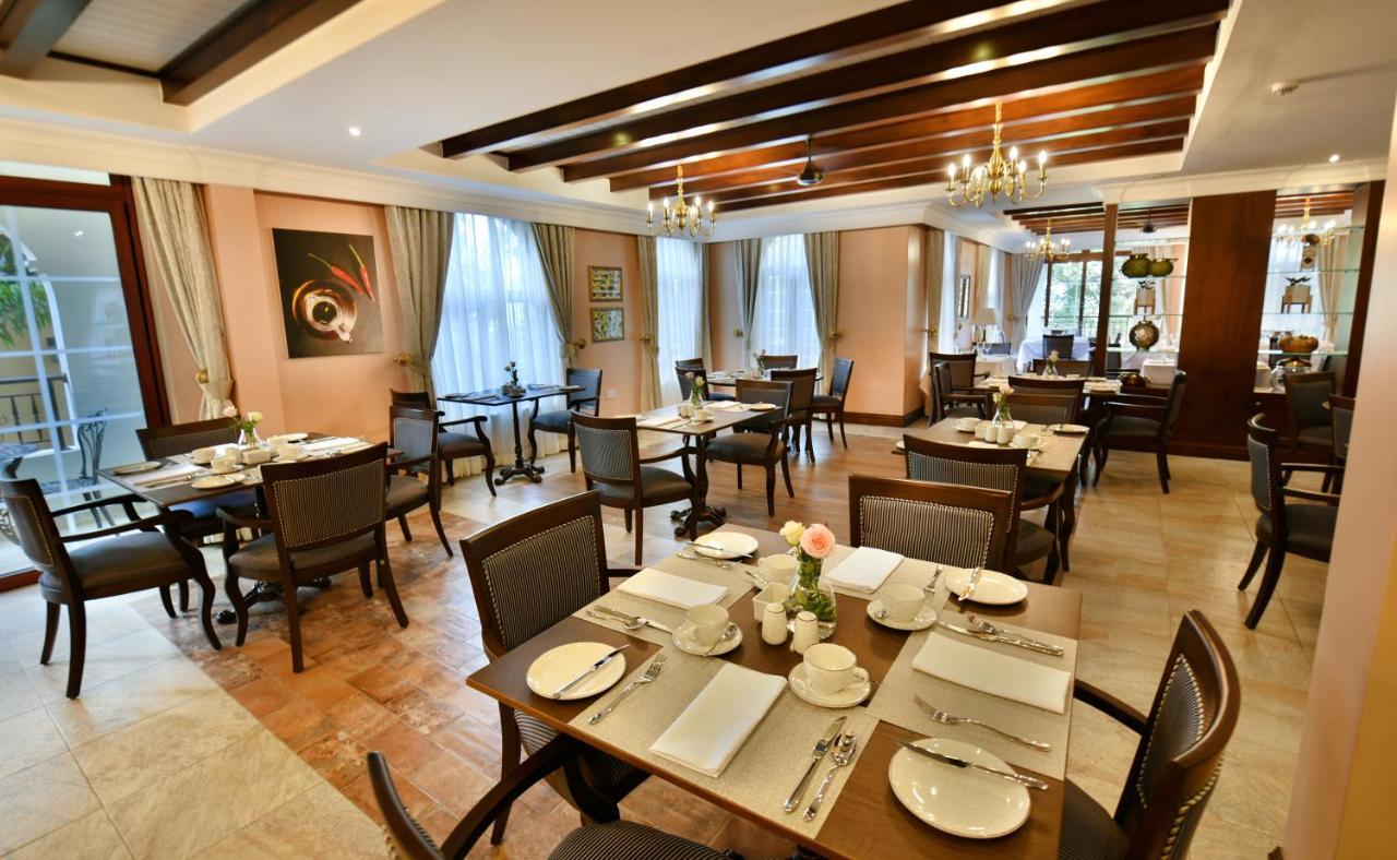 Casa Solada Hotel 坎帕拉 外观 照片