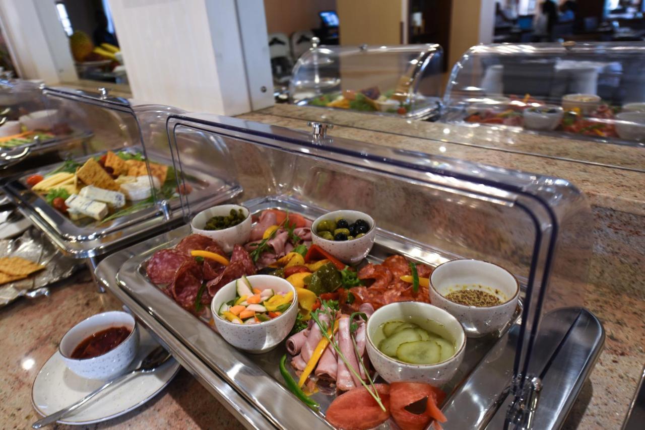 Casa Solada Hotel 坎帕拉 外观 照片