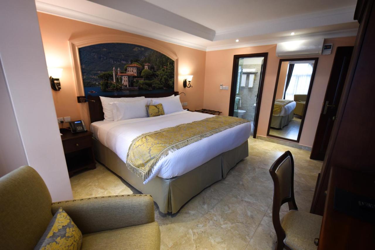 Casa Solada Hotel 坎帕拉 外观 照片