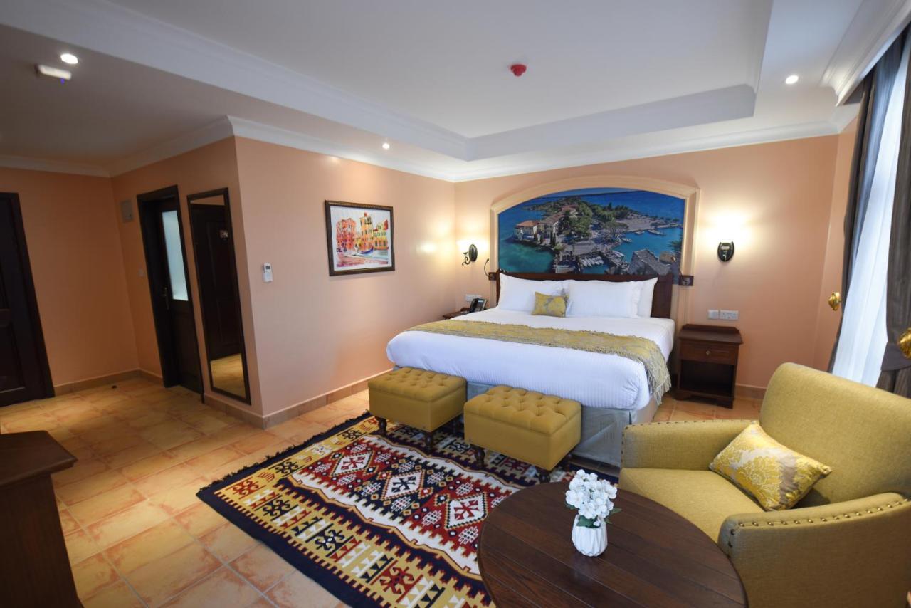 Casa Solada Hotel 坎帕拉 外观 照片