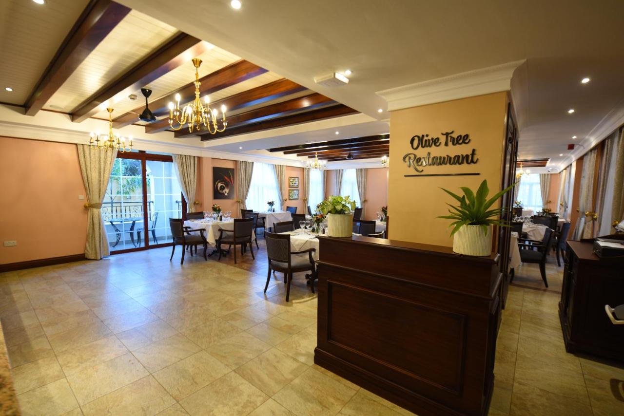 Casa Solada Hotel 坎帕拉 外观 照片