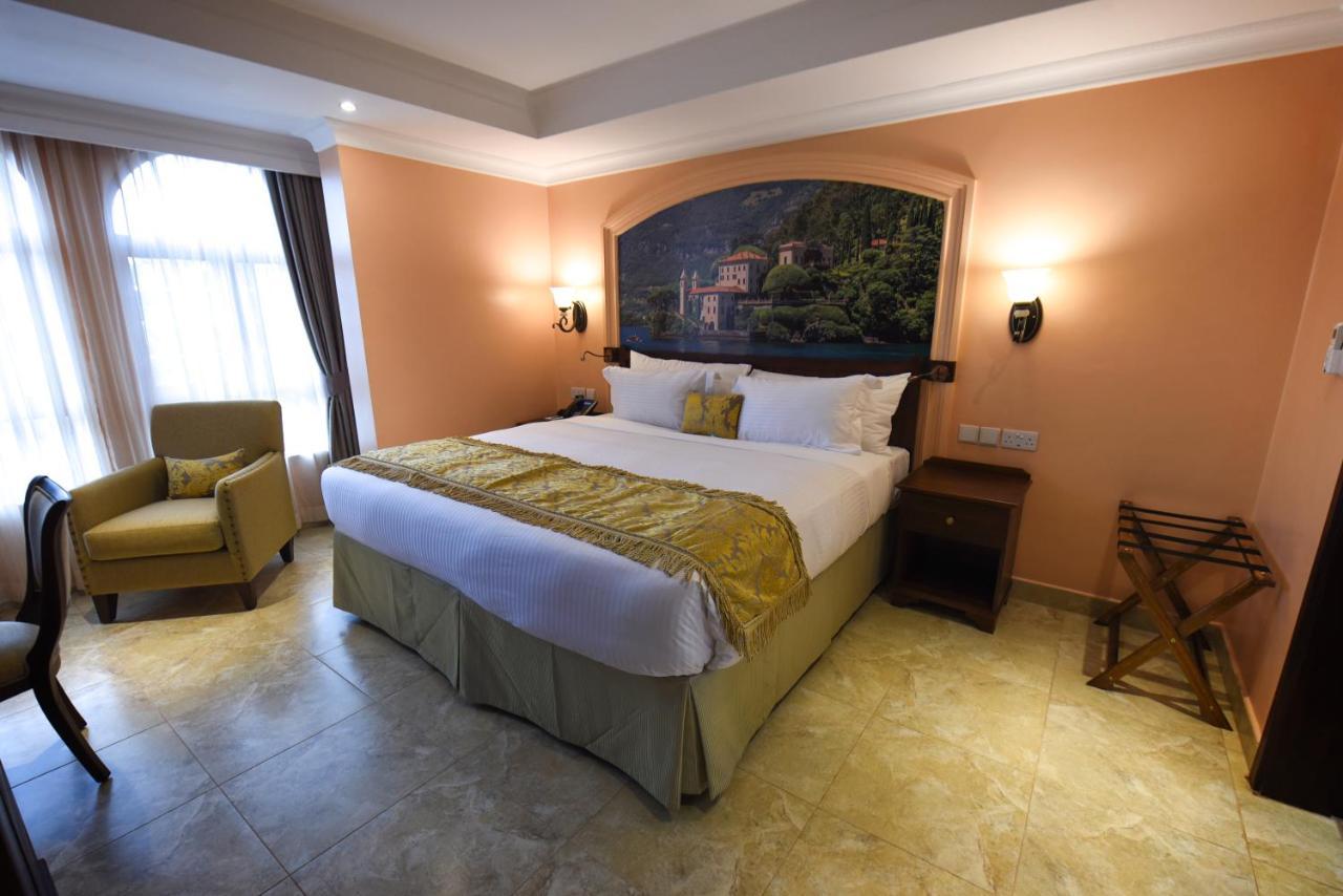 Casa Solada Hotel 坎帕拉 外观 照片