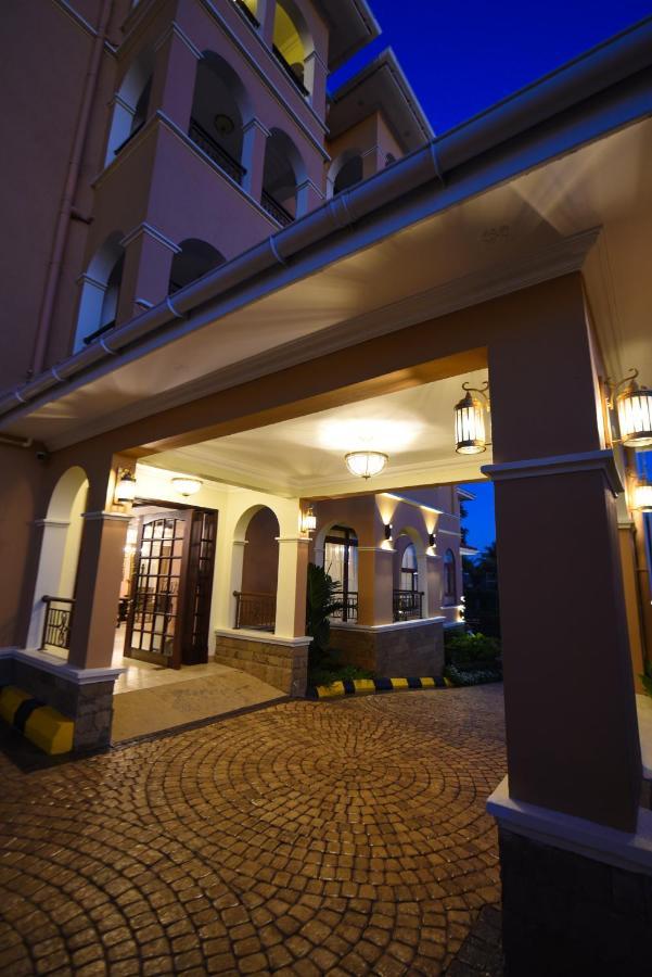 Casa Solada Hotel 坎帕拉 外观 照片