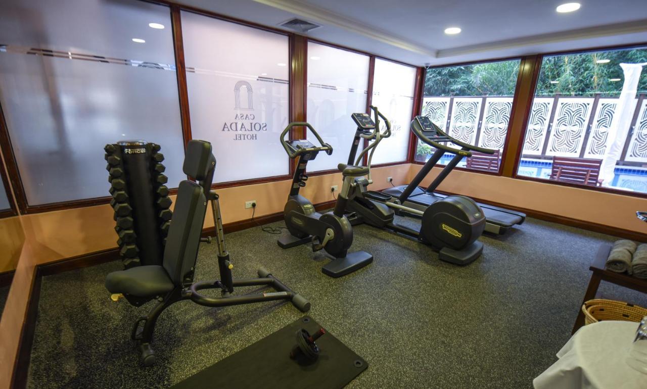 Casa Solada Hotel 坎帕拉 外观 照片
