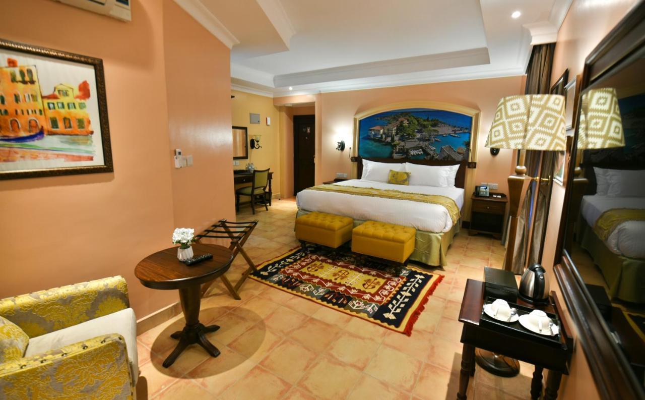 Casa Solada Hotel 坎帕拉 外观 照片