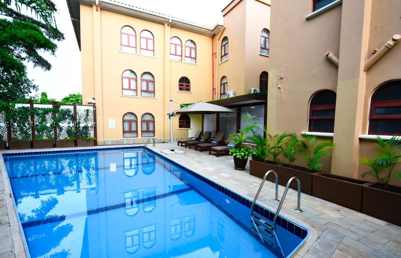 Casa Solada Hotel 坎帕拉 外观 照片