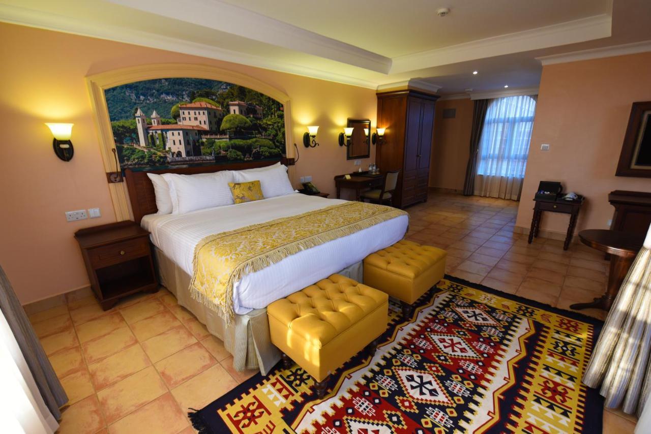 Casa Solada Hotel 坎帕拉 外观 照片