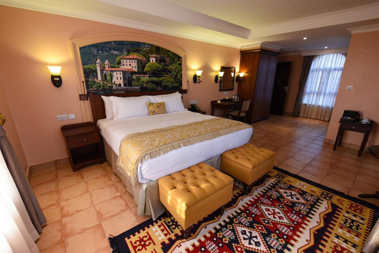 Casa Solada Hotel 坎帕拉 外观 照片