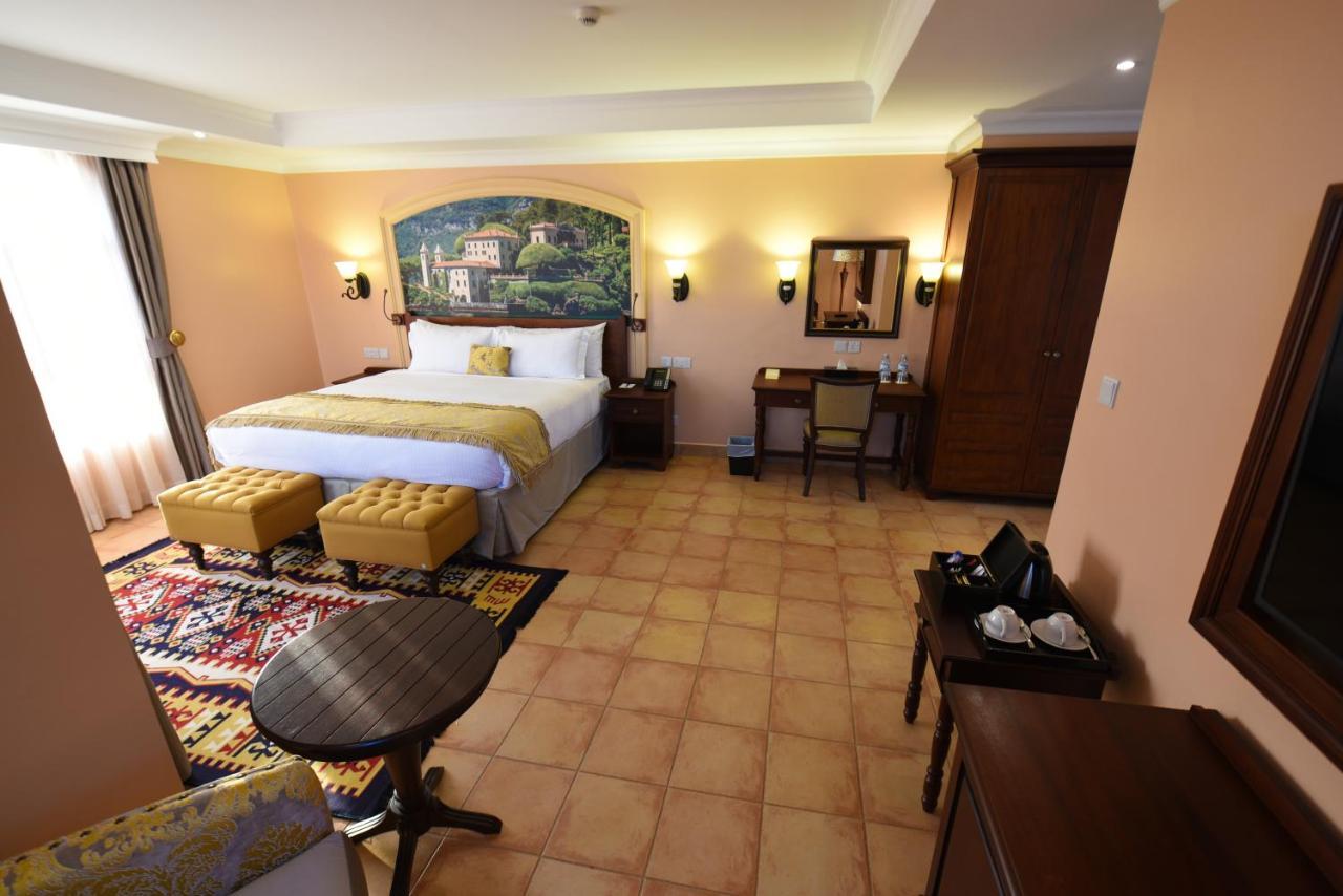 Casa Solada Hotel 坎帕拉 外观 照片