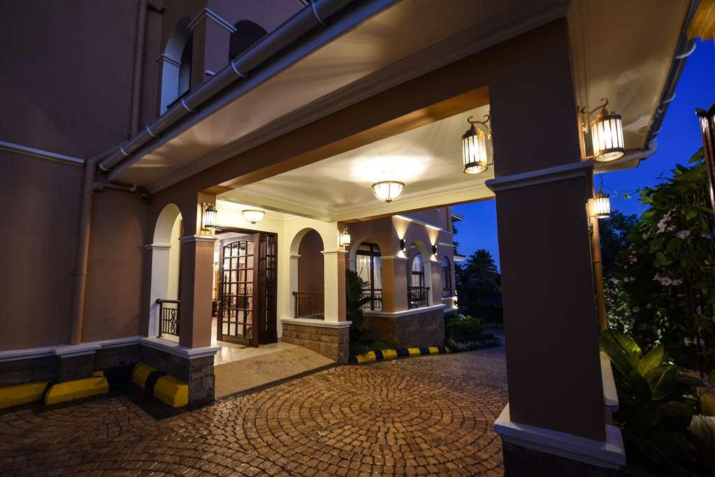 Casa Solada Hotel 坎帕拉 外观 照片