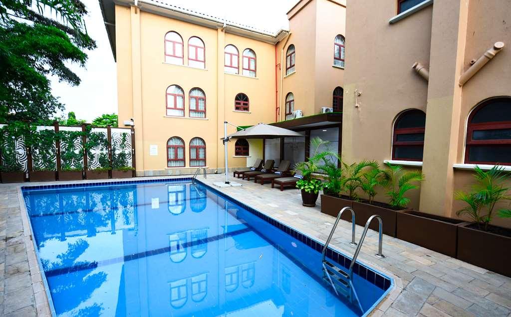 Casa Solada Hotel 坎帕拉 外观 照片