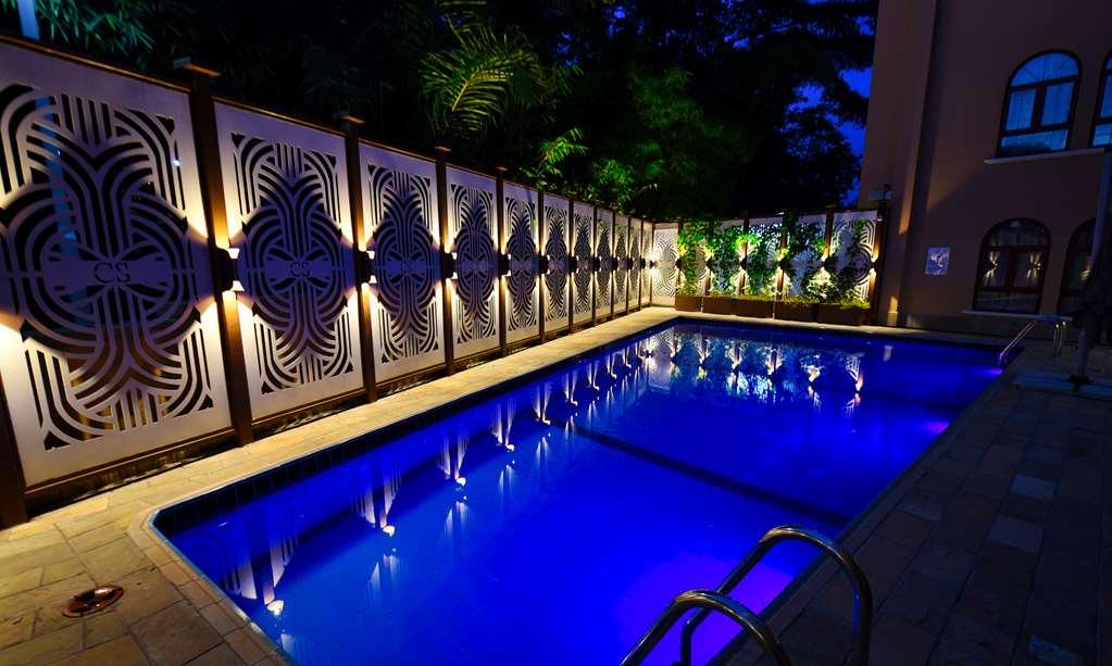 Casa Solada Hotel 坎帕拉 外观 照片