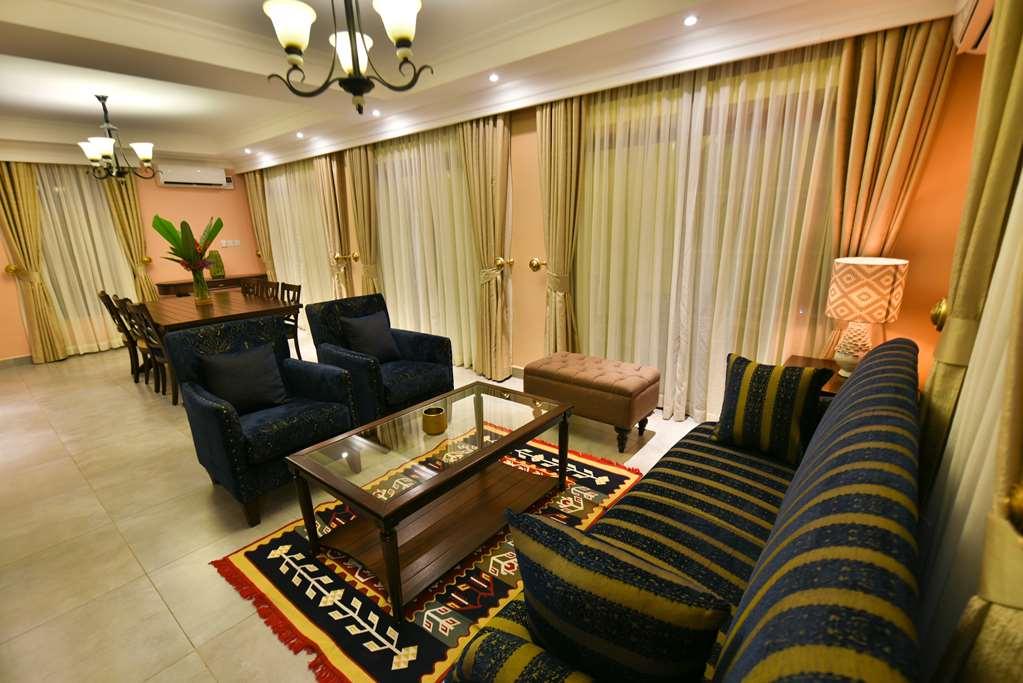 Casa Solada Hotel 坎帕拉 客房 照片