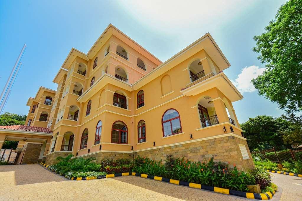 Casa Solada Hotel 坎帕拉 外观 照片